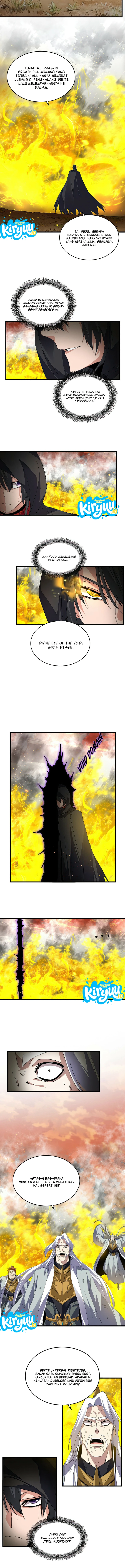 Baca Magic Emperor - Chapter 871 halaman 6