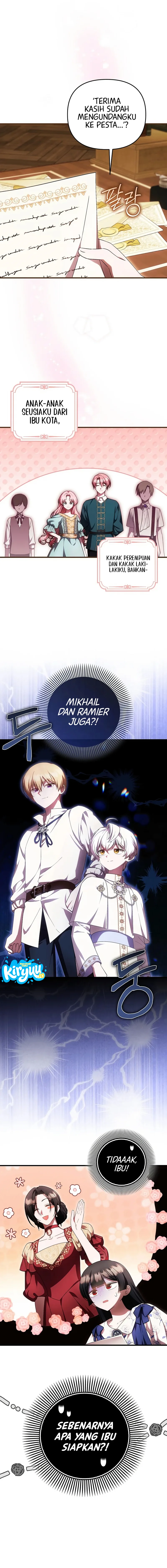 Baca First Time as a Loved Youngest Child - Chapter 99 halaman 6