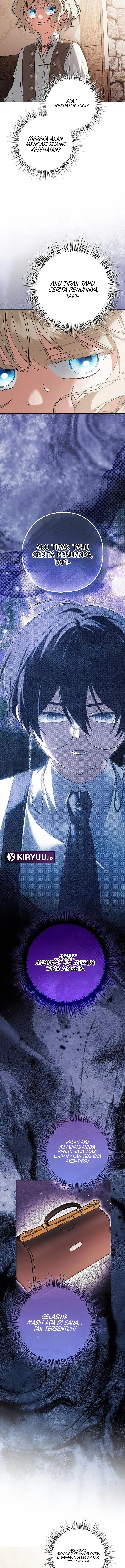 Baca Looking for the Villainess’s Contract Husband - Chapter 20 halaman 6