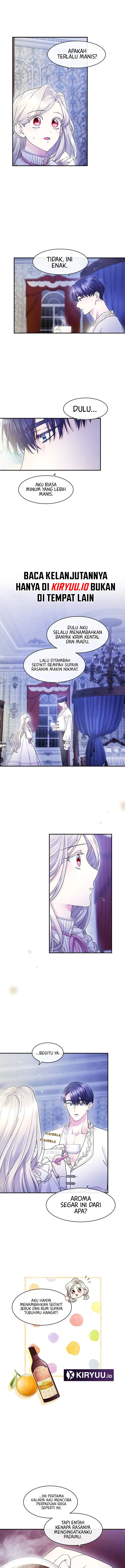 Baca The Beloved Incompetent Stepmom - Chapter 26 halaman 6