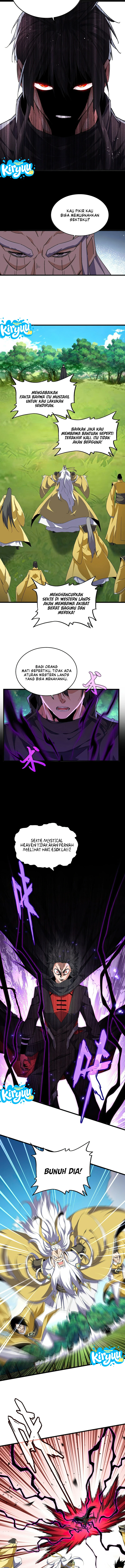 Baca Magic Emperor - Chapter 860 halaman 6