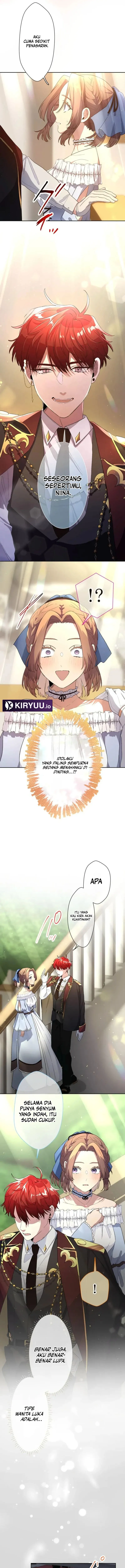 Baca My Favorite Idol Is Protected by the Strongest Fiancé - Chapter 8 halaman 6