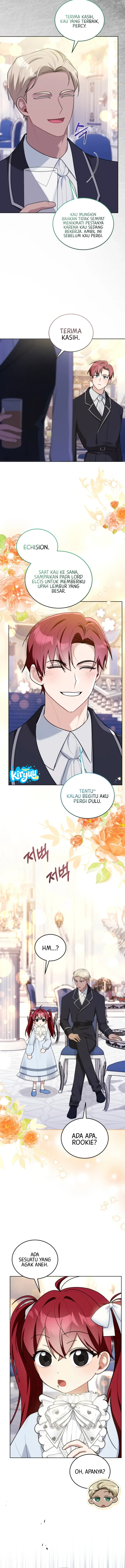 Baca I Received a Request from the Villain Boss - Chapter 12 halaman 6