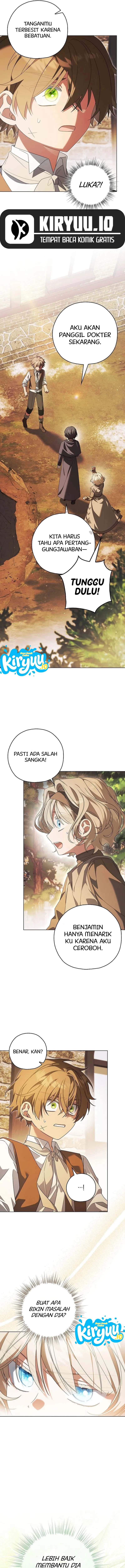 Baca Looking for the Villainess’s Contract Husband - Chapter 17 halaman 5