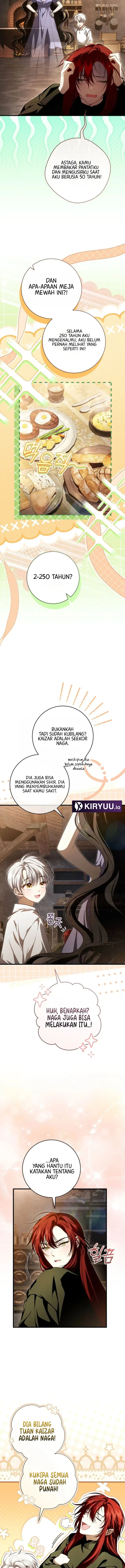 Baca The Abandoned Prince's Ghost Bride - Chapter 11 halaman 6