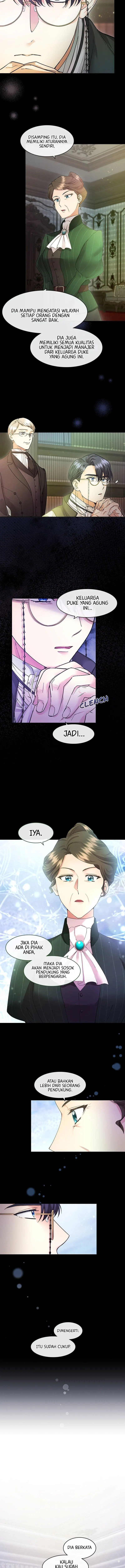 Baca The Beloved Incompetent Stepmom - Chapter 20 halaman 6