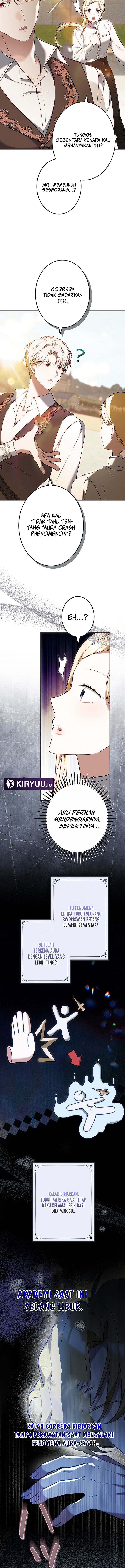 Baca A Word from Violet - Chapter 3 halaman 6