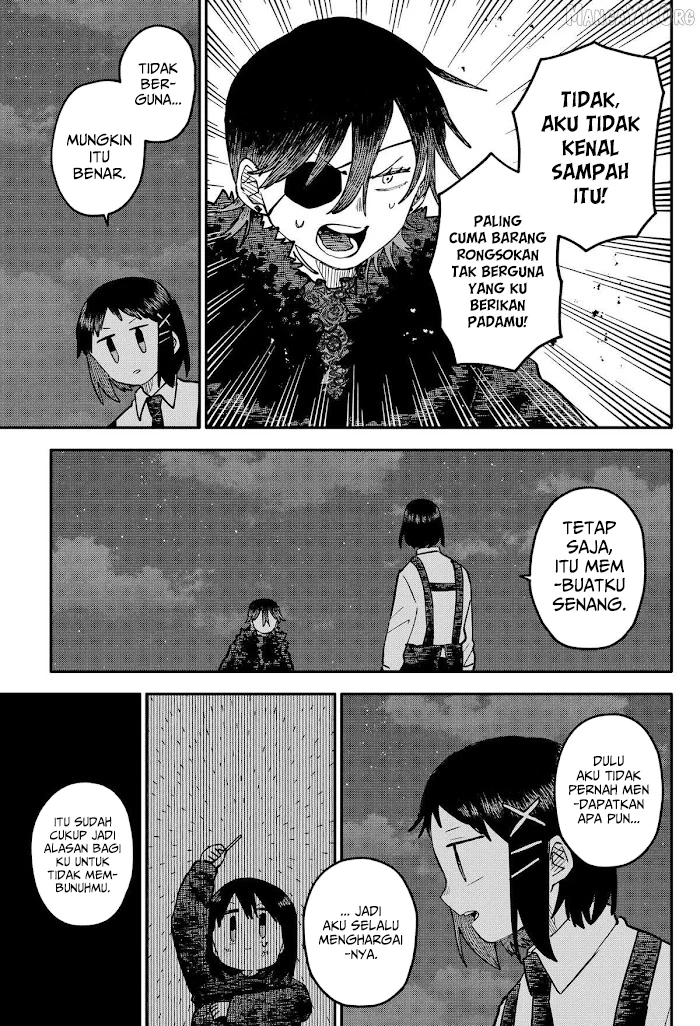 Baca Youchien Wars - Chapter 121 halaman 6