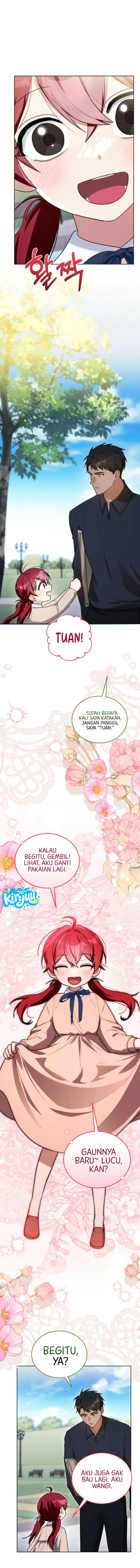 Took on the Villain Boss's Request chapter 9 halaman 6