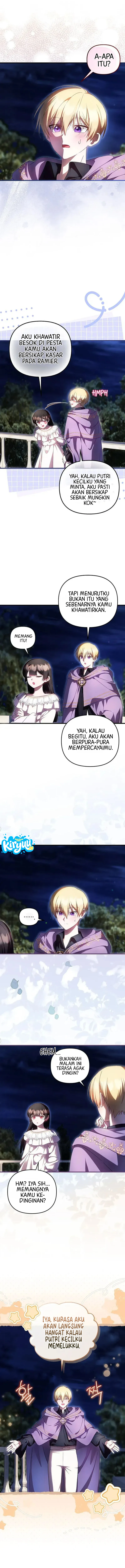 Baca First Time as a Loved Youngest Child - Chapter 101 halaman 6