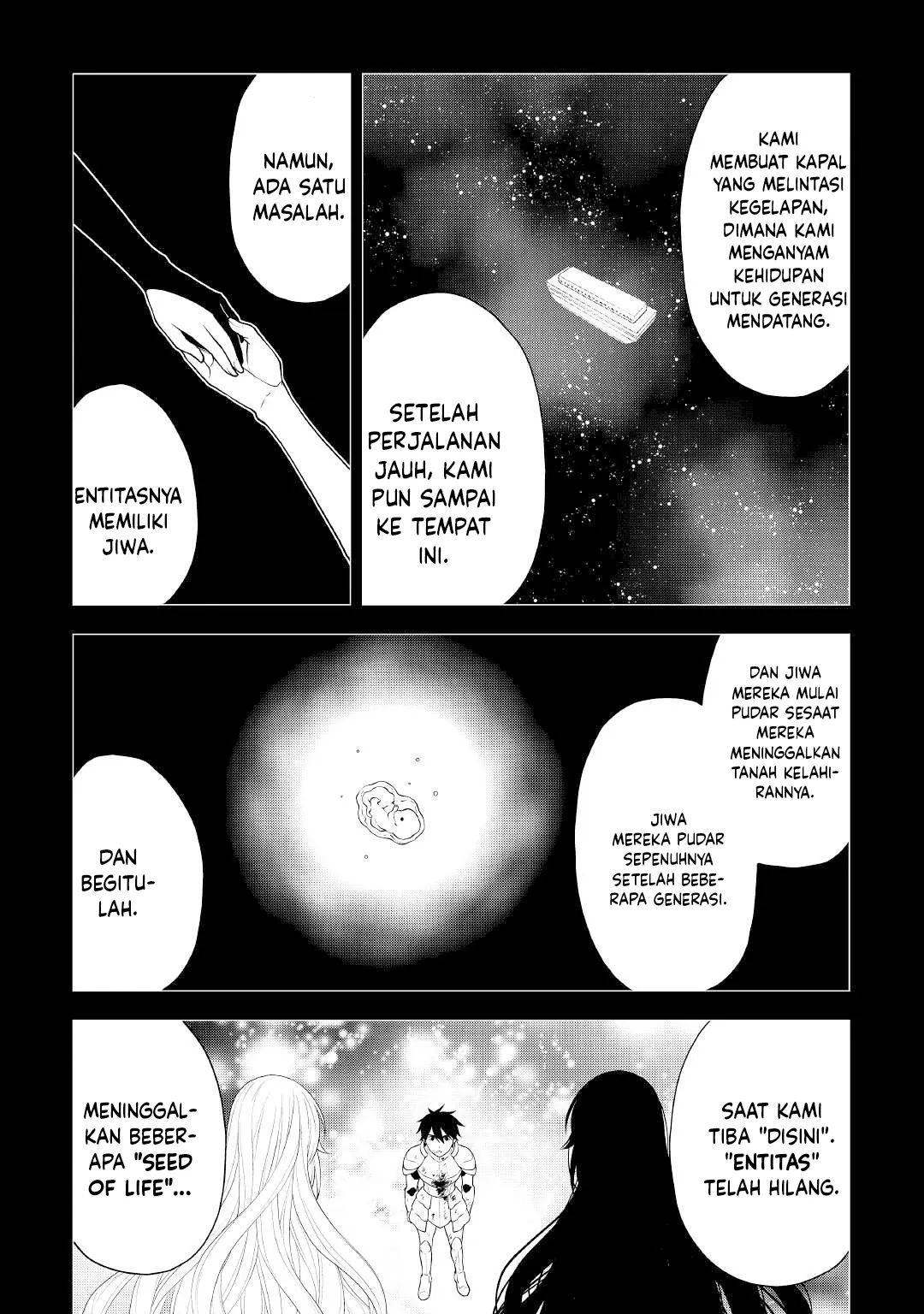 Baca Hiraheishi wa Kako o Yumemiru - Chapter 62 halaman 6