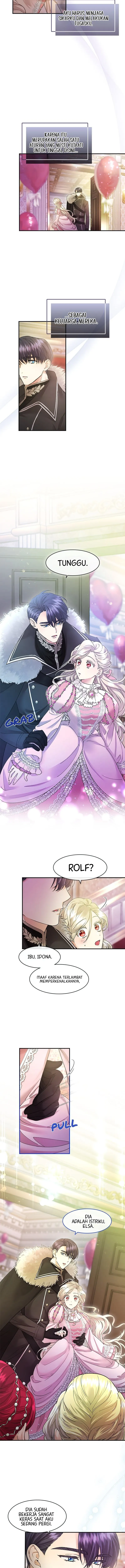 Baca The Beloved Incompetent Stepmom - Chapter 25 halaman 6