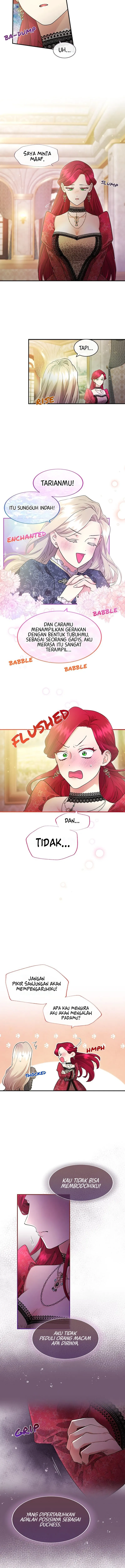 Baca The Beloved Incompetent Stepmom - Chapter 23 halaman 6