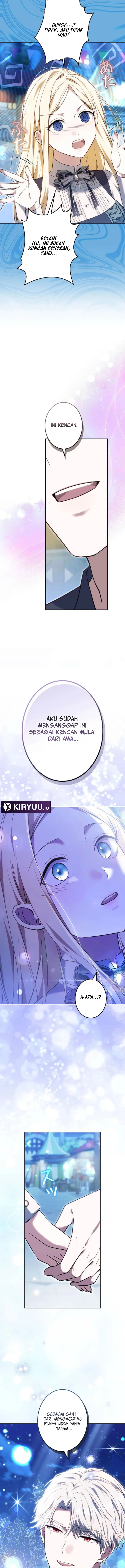 Violet's Poisoned Words chapter 9 halaman 6