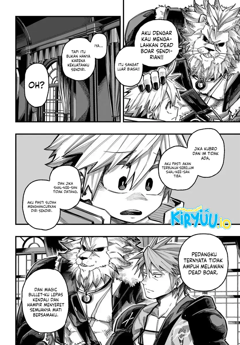Baca The Mercenary Group’s Beloved Child: The Orphan on the Brink of Death is Raised by the Mightiest Masters - Chapter 9.2 halaman 7
