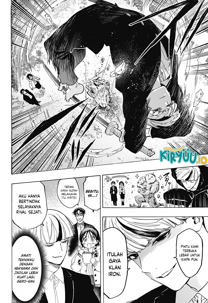 Baca Marriagetoxin - Chapter 132 halaman 7