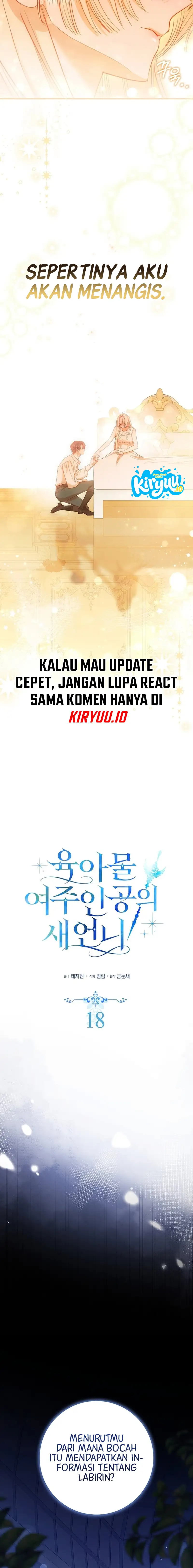 Baca Sister-in-law of the Heroine in a Childcare Novel - Chapter 18 halaman 6
