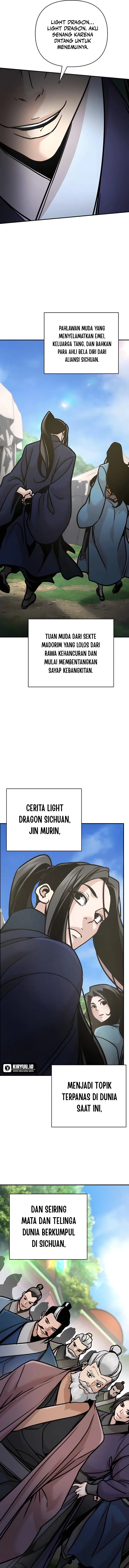 Baca The Mysterious World's Greatest Martial Artist Little Prince - Chapter 115 halaman 7