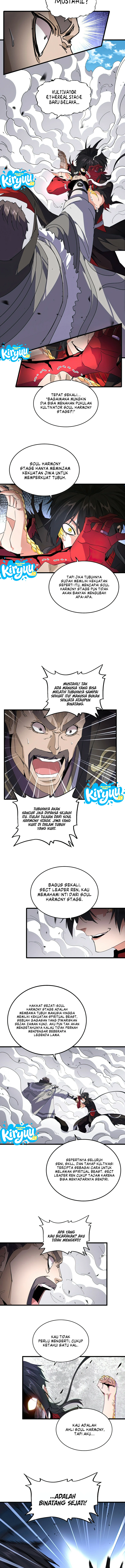 Baca Magic Emperor - Chapter 864 halaman 7
