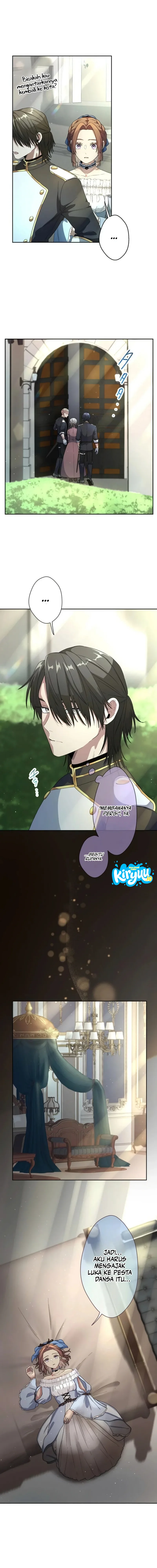 My Favorite Idol Is Protected by the Strongest Fiancé chapter 10 halaman 7