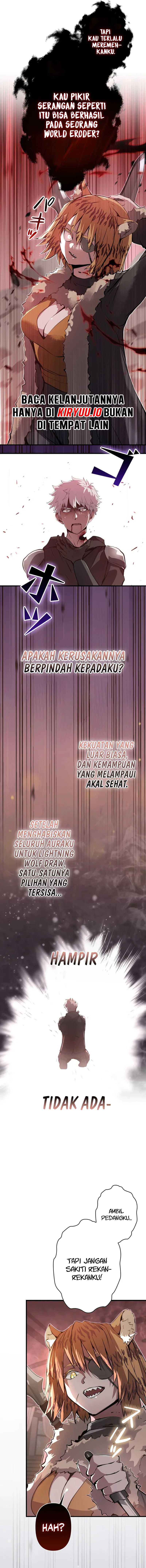 I Became a Cheat-Level Skill Thief chapter 37 halaman 7