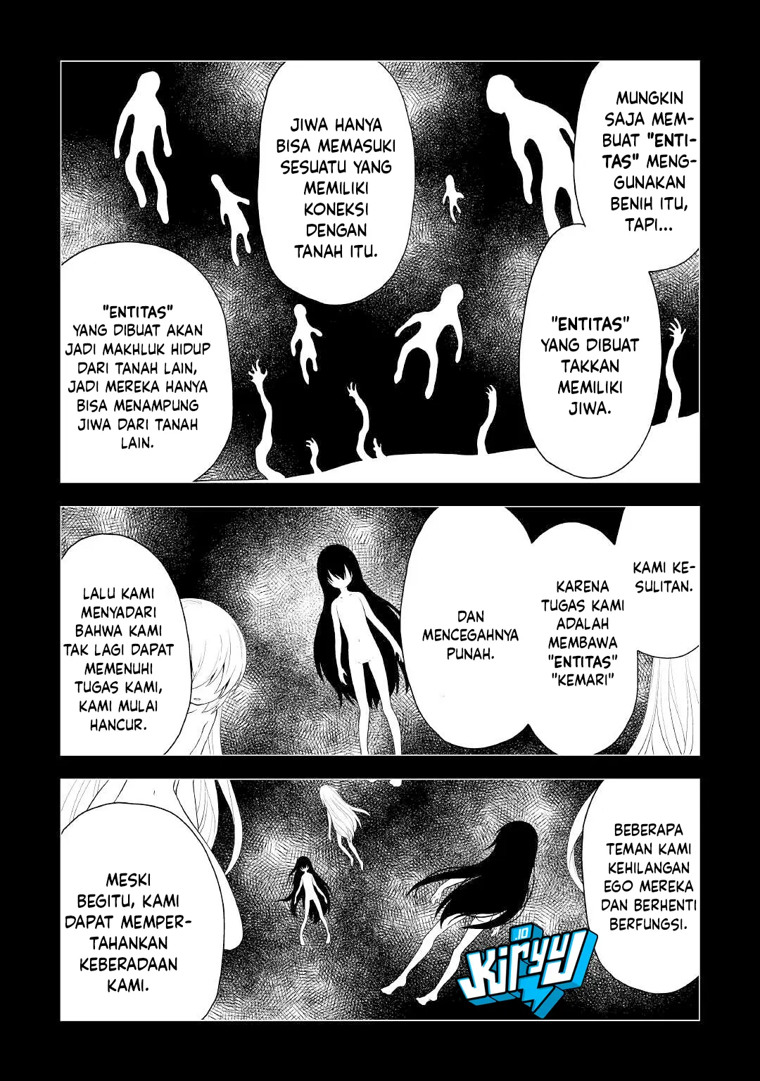 Baca Hiraheishi wa Kako o Yumemiru - Chapter 62 halaman 7