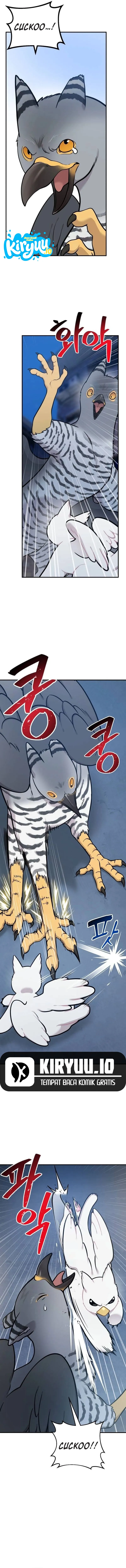Baca Hello, Fluffy Griffin! - Chapter 41 halaman 6
