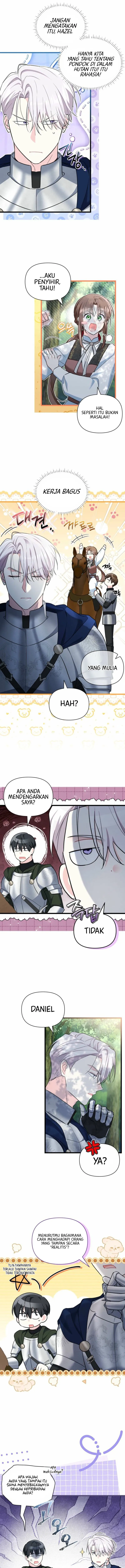 Baca How Can You Pay Back The Kindness I Raised With Obsession? - Chapter 41 halaman 7