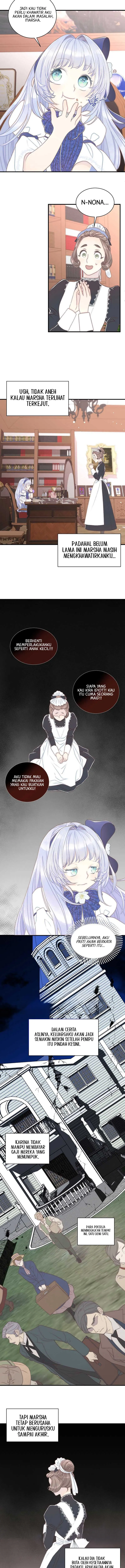 Baca The Youngest Child of the Family Is Preventing the World From Ending - Chapter 2 halaman 7
