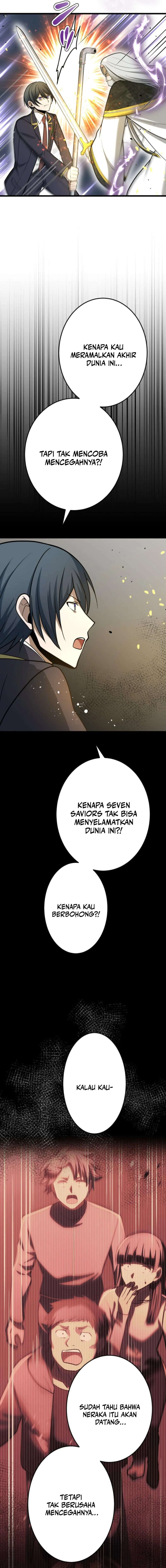 Baca The Zero-Magic Savior: Using My Unique Skill to Save the World - Chapter 18 halaman 6
