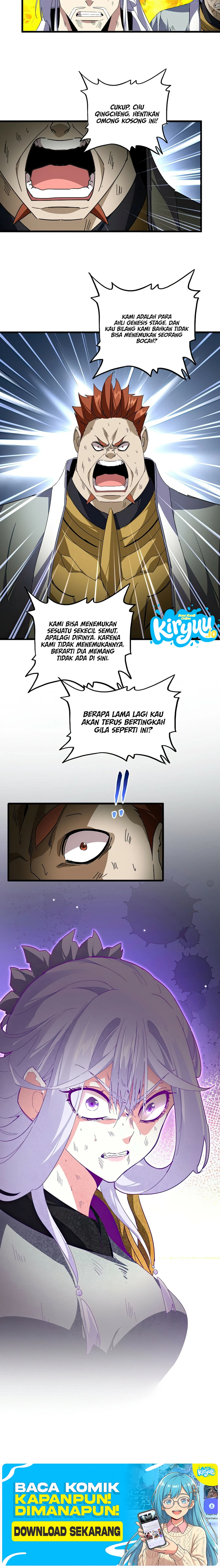 Baca Magic Emperor - Chapter 872 halaman 7