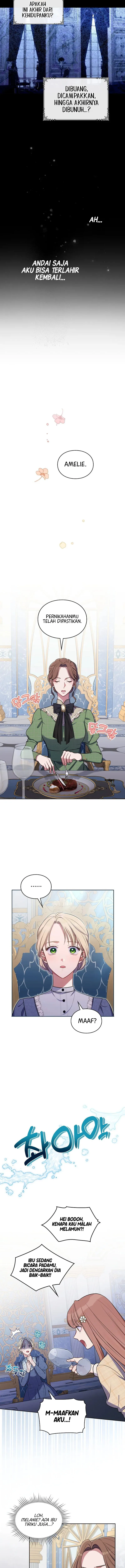 Everyone Is Obsessed with Me After I Became the Grim Duke's Stepmother chapter 1 halaman 7