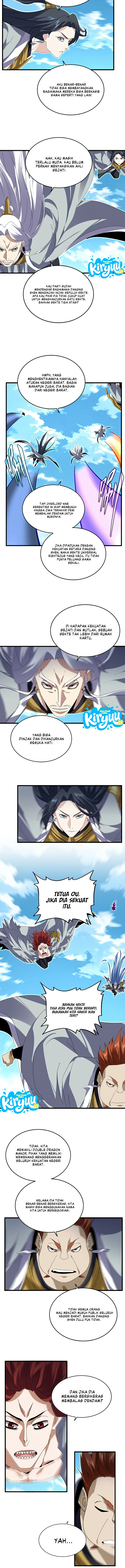 Baca Magic Emperor - Chapter 870 halaman 7