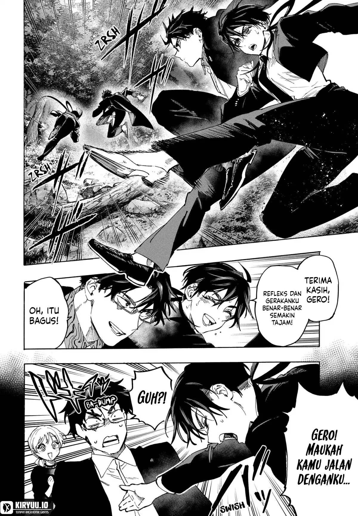 Baca Marriagetoxin - Chapter 126 halaman 7