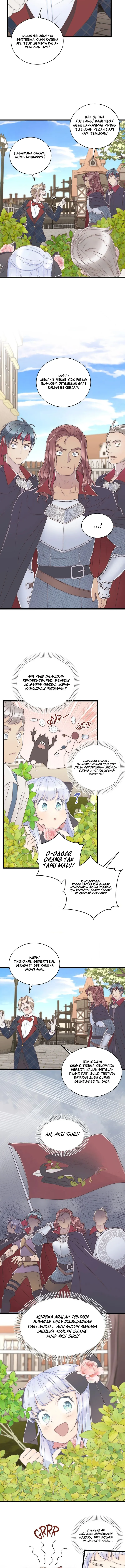 Baca The Youngest Child of the Family Is Preventing the World From Ending - Chapter 10 halaman 7