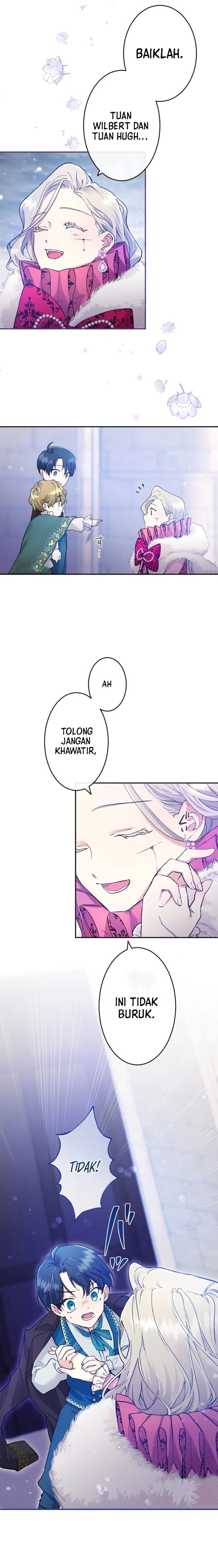 Baca The Beloved Incompetent Stepmom - Chapter 2 halaman 6