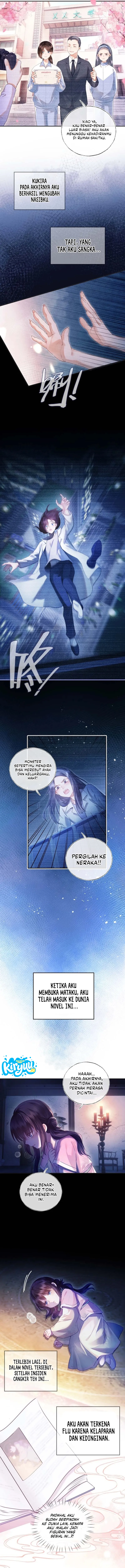 The Cannon-Fodder Concubine's Daughter Just Wants to Survive by Being Adorable chapter 1 halaman 7