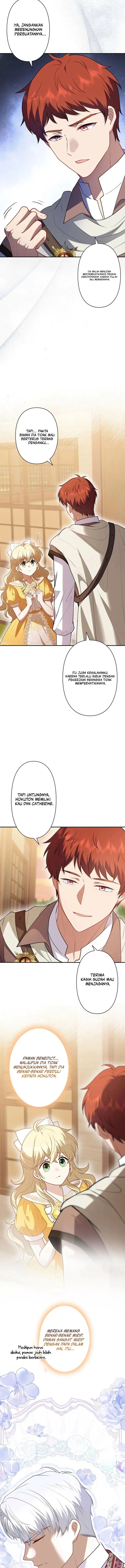 Baca Abandoned, Is It Really Okay to Be Loved This Much? - Chapter 17 halaman 7