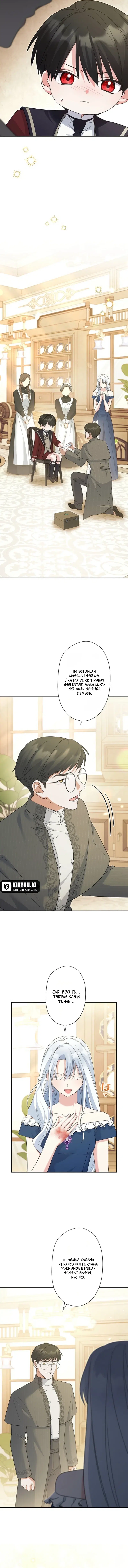 Baca I Became the Most Terrifying Stepmother in History?! - Chapter 4 halaman 7