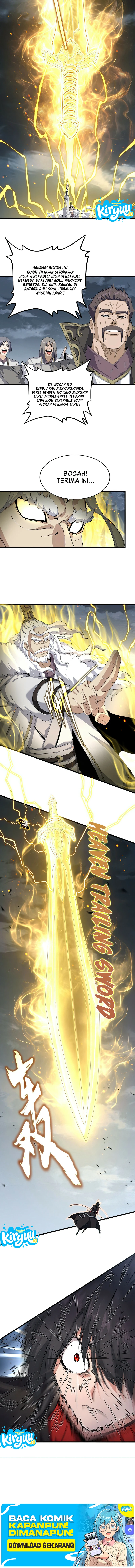 Baca Magic Emperor - Chapter 866 halaman 7