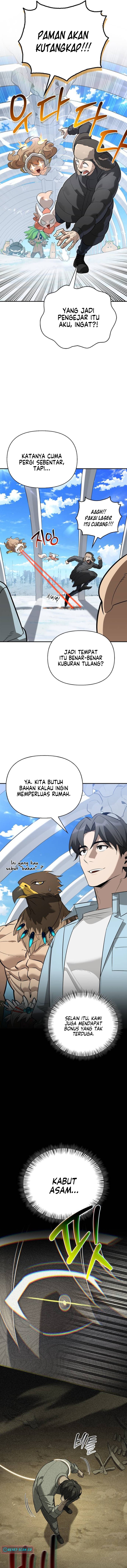 Baca The S-Class Hunter Who Heals Monsters - Chapter 50 halaman 6