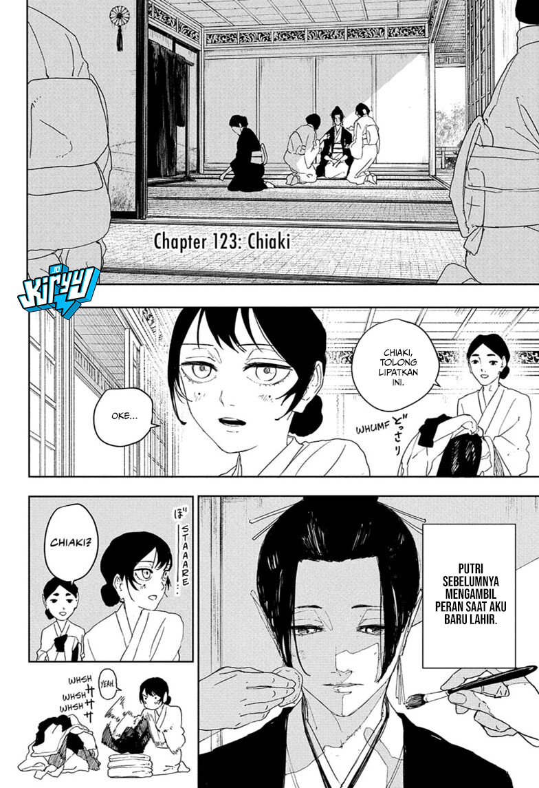 Baca Kagurabachi - Chapter 123 halaman 7