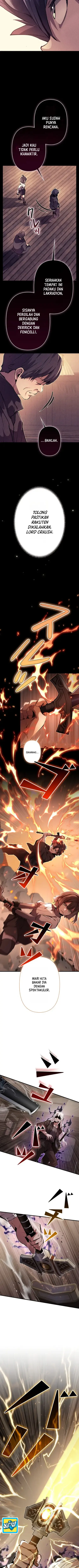 I Became a Cheat-Level Skill Thief chapter 38 halaman 7
