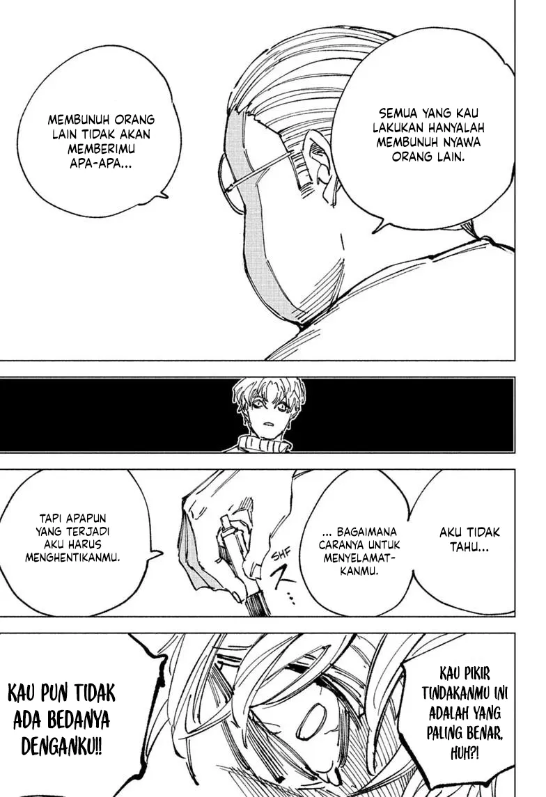 Baca Sakamoto Days - Chapter 264 halaman 7