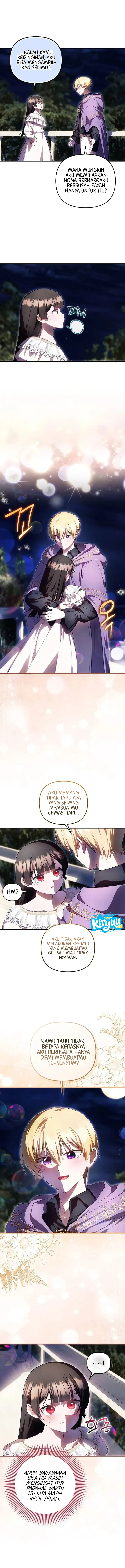 Baca First Time as a Loved Youngest Child - Chapter 101 halaman 7