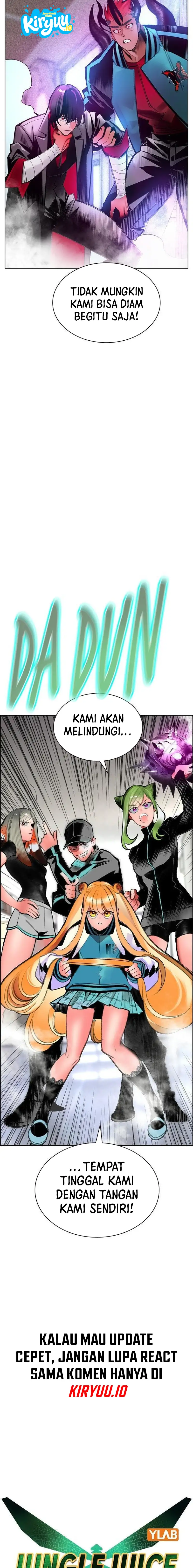 Baca Jungle Juice - Chapter 205 halaman 6