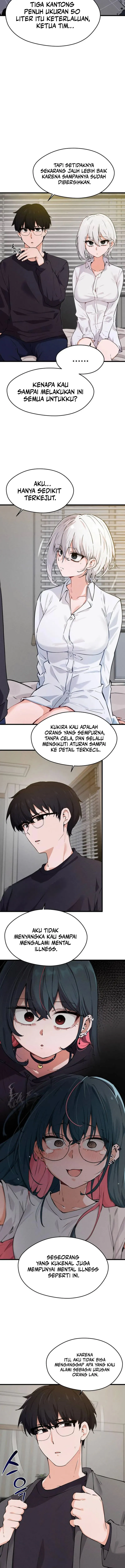 Miss Ji-Hye, The Uncool Adult chapter 9 halaman 7