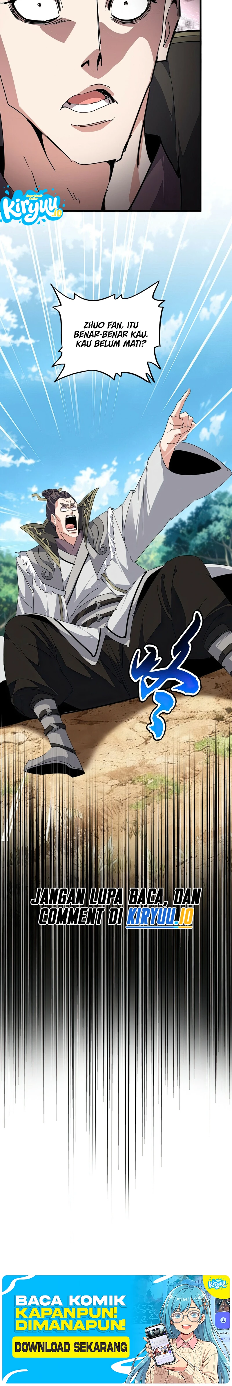 Baca Magic Emperor - Chapter 862 halaman 6