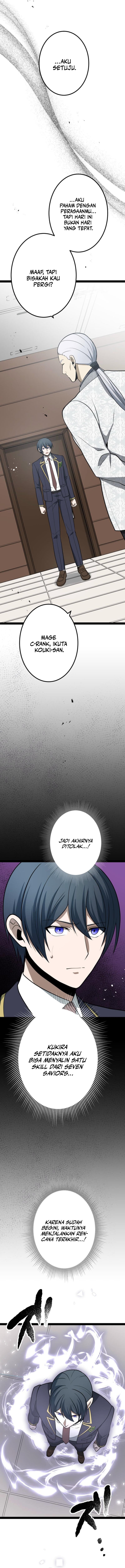The Zero-Magic Savior: Using My Unique Skill to Save the World chapter 15 halaman 6