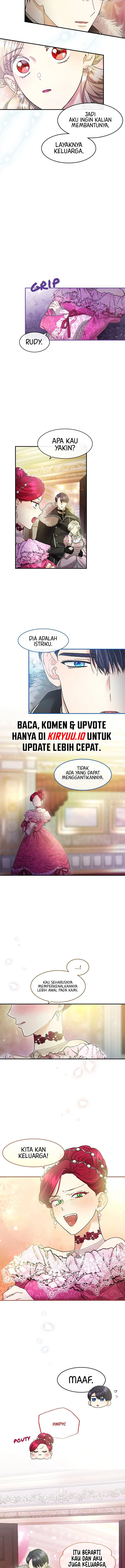 Baca The Beloved Incompetent Stepmom - Chapter 25 halaman 7
